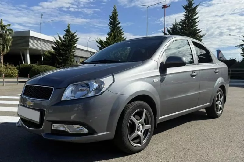 Класс автомобиля: Эконом